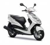 2013 Yamaha Cygnus X photo